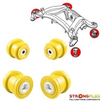Busches HinterachsträGer FüR Mercedes Slk R171 (04-11)