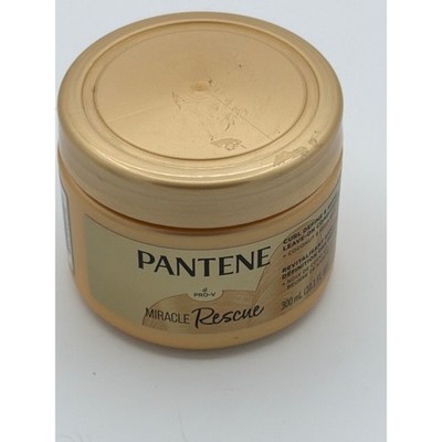 Pantene Pro-V Miracle Rescue Curl Define Shine Leave-In Conditioner Coconut Shea