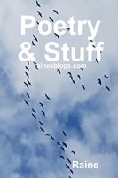 Poetry & Stuff Raine Taschenbuch Kartoniert / Broschiert Englisch 2020