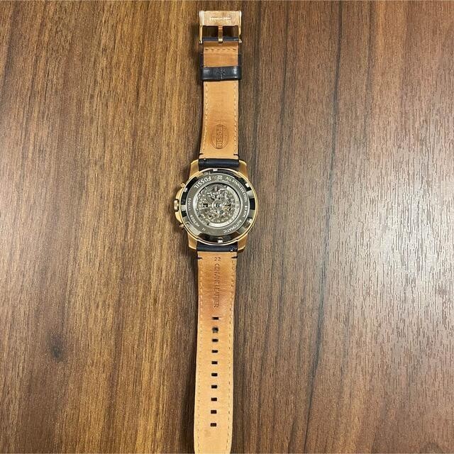 FOSSIL Grant Automatic Chronograph Watch ME3029 N… - image 3