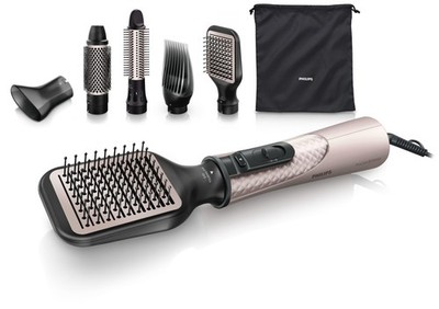Philips ProCare HP8657/00 Bürste mit Föhn | Paddle Straightening Brush fehlt!!!