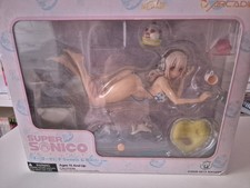 Super Sonico Sweets and Bikini Figur von Arca...