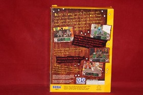 Metal Head (Sega Genesis 32X, 1995) Authentic Game Cartridge, CIB Complete