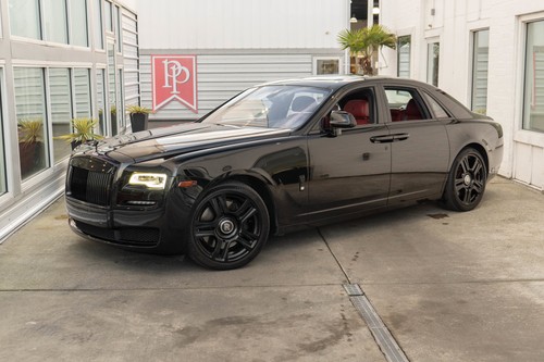 2016 Rolls-Royce Ghost 