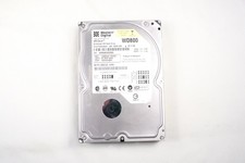 Computer Hard Drive - Western Digital WD800JB 3.5 inch 80GB IDE