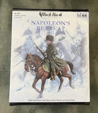 Chasseur A Cheval Of The Guards, French Cavalry, By Blackhawk