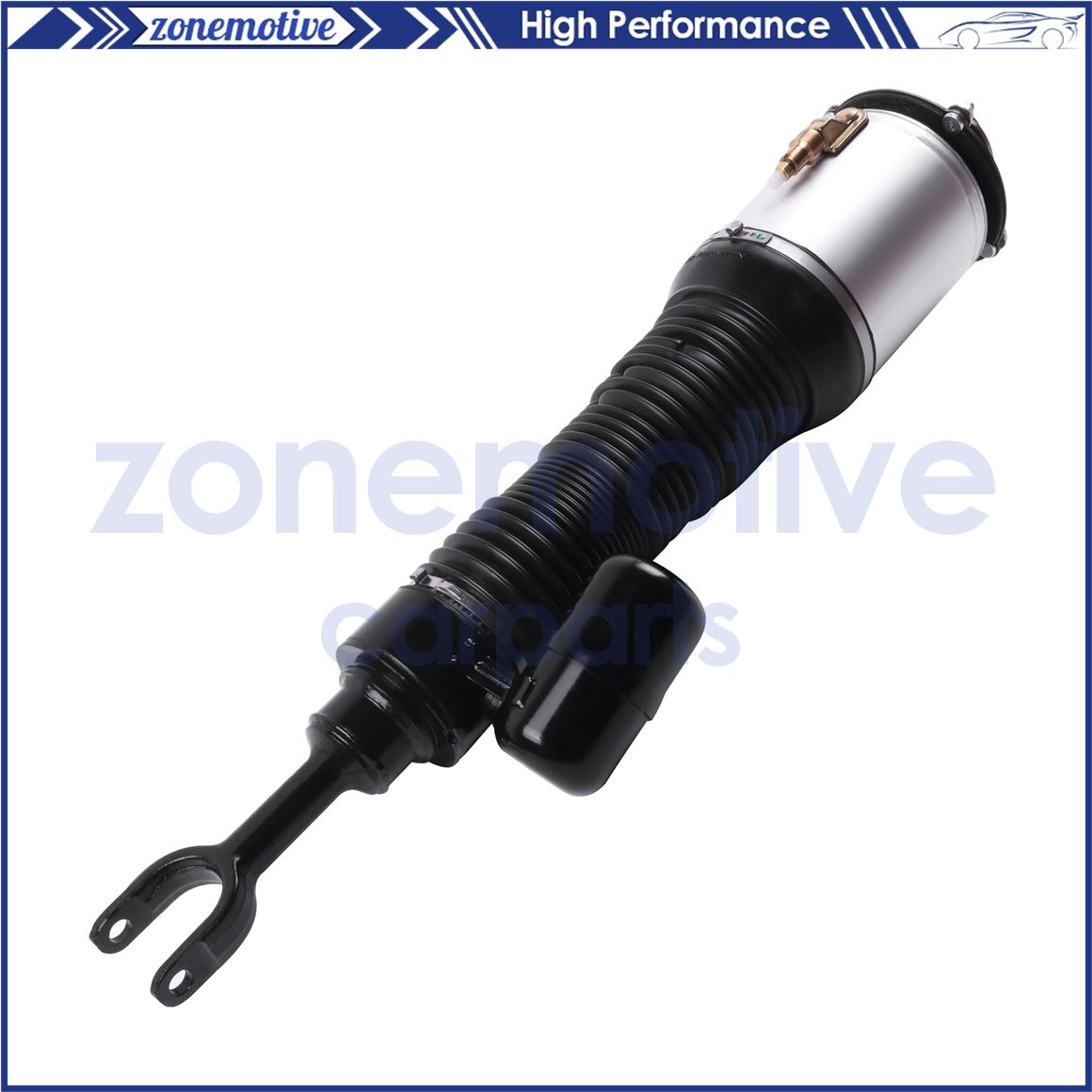 For Volkswagen Phaeton Bentley Continental Air Suspension Shock StrutFront Left