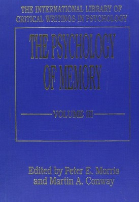 Peter E. Morris The Psychology of Memory (Gebundene Ausgabe) (US IMPORT)