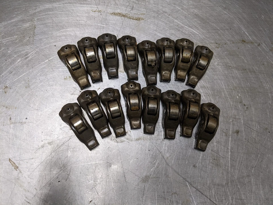 Полный комплект рычагов подвески для 07–08 Ford Expedition 5.4 - Изображение 2 из 4