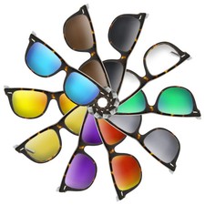 Ray Ban RB2140 Original Wayfarer 50mm Replacement lenses By Sublime Optics