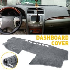 For Toyota Camry 2007-2011 Us Dashmat Dash Cover Dashboard Mat Car Interior Pad