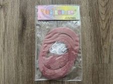 INH Insert Name Here Rose Gold Clip In Highlight Hair Extension New