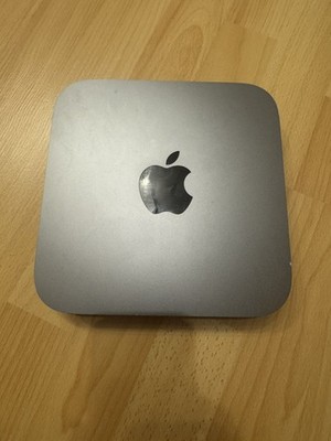 Apple Mac Mini 2018 RAM 16GB - 3,6 GHz Quad-Core i3 Mini Desktop
