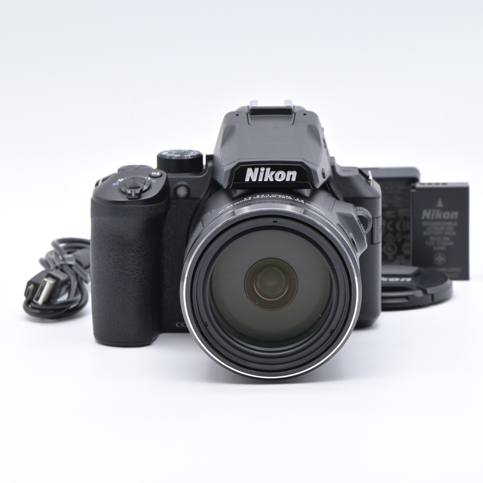 Nikon COOLPIX P950 16 MP Digital Camera 83x Optical Zoom [Top Mint] #10687