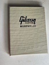 Gibson Murphy Lab COA Les Paul Ultra Light Ag...
