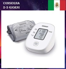 Omron X2 Basic Misuratore di Pressione Arteriosa Digitale - Bianco...