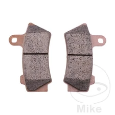 33624-PASTIGLIE FRENO SINTERIZZATE HH compatibile con BMW R1800 1800 R18 ROCTANE