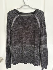 Next Damen-Strickpullover schwarz Mix Rundhal...