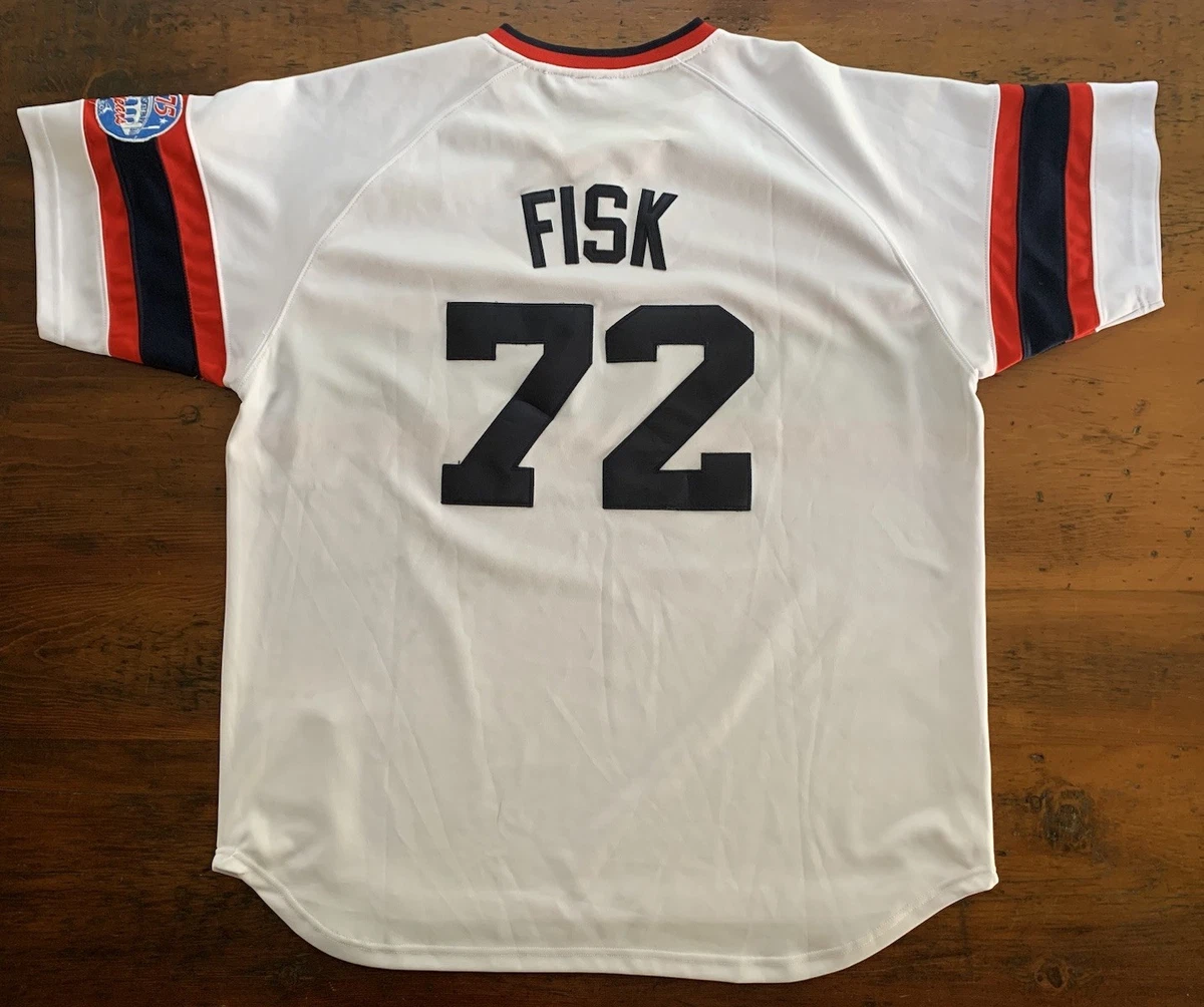 Carlton Fisk MLB Jerseys for sale | eBay
