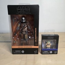 The Mandalorian Pagodon Exclusive & Updated Grogu Star Wars The Black Series