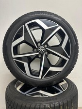VW ID.3 19" Winterräder Alufelgen OEM + Goodyear 215/50 R19
