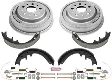 PowerStop for 67-69 Mercury Cougar Rear Autos...