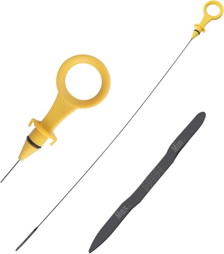 Audi A4 Oil Dipstick 2.0T OEM 06H115611E Replacement - Afbeelding 1 van 5