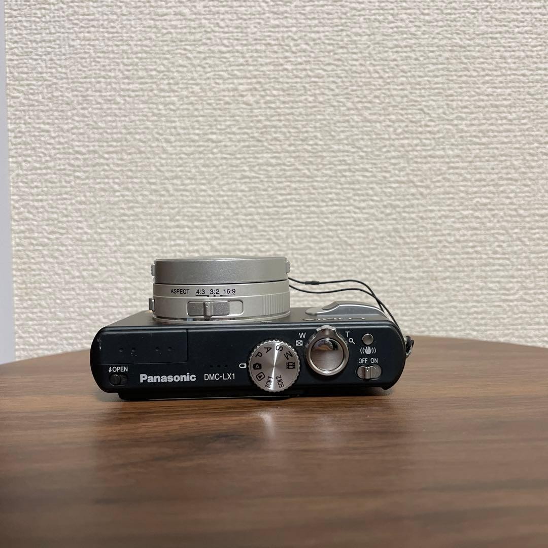 Panasonic LUMIX DMC-LX1 | eBay