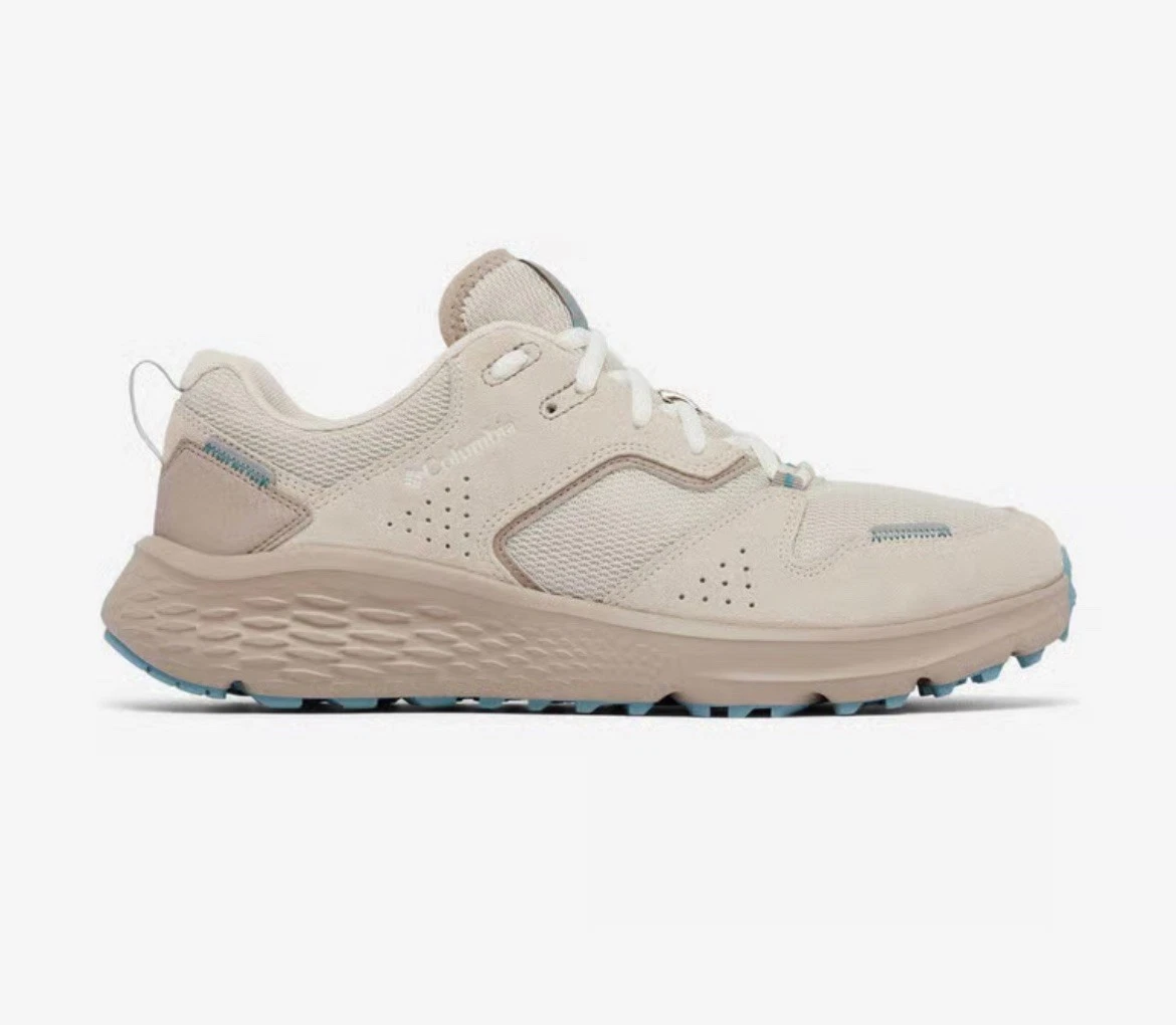 Columbia Benson Outdoors Hiking Walking Trail Trainers Shoes Mens UK 7 NEW
