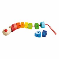 Haba FäDelspiel Zahlen-Drache 0302161