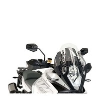 PUIG CUPOLINO SPORT PER KTM 1090 R ADVENTURE 21-23 TRASPARENTE