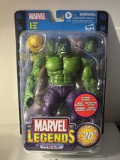 Hasbro Marvel Legends Hulk 20th Anniversary Action Figure