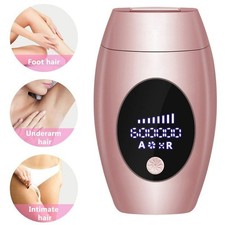 Painless Mini Home Hair Removal Device Laser Painless Hair Removal Machine