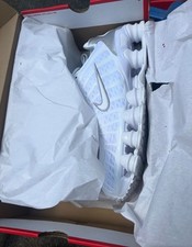 Size 13 - Nike Shox TL Metallic Silver