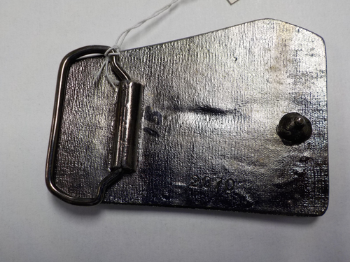 Vintage Firefighter USA Belt Buckle - Picture 4 of 5
