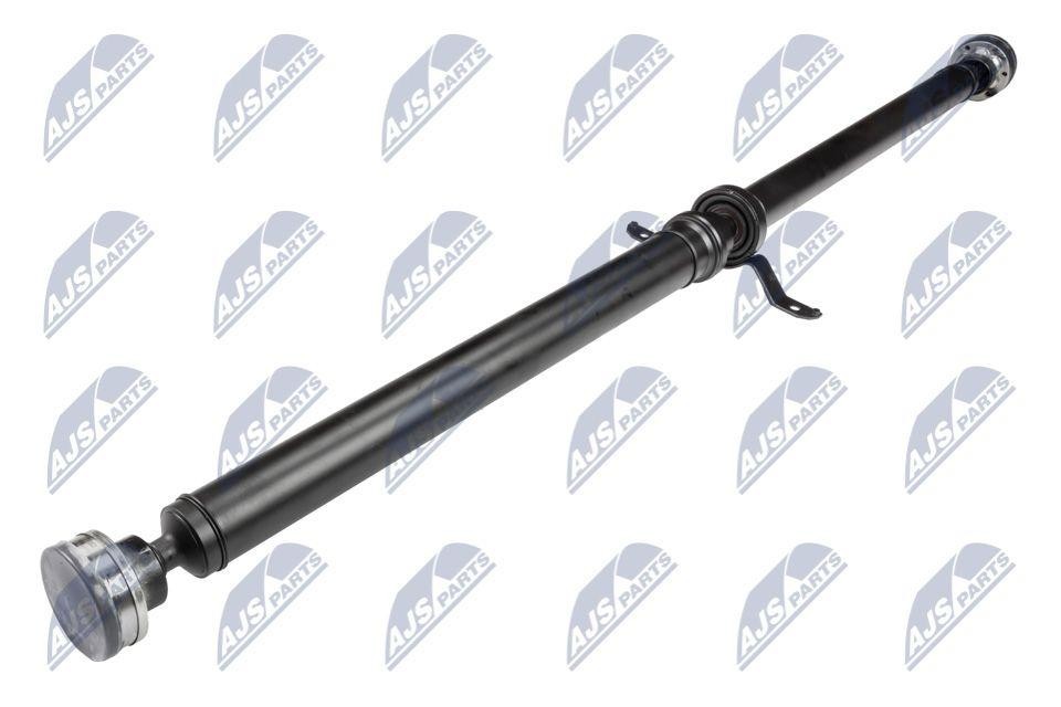 NTY Driveshaft CV Axle Shaft NWN-AU-018 For Audi, Reinforced, New