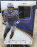 Panini 2020 Immaculate Collegiate Antonio Gibson Gloves Tigers #27 /14