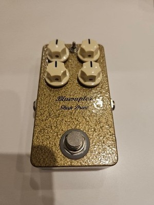 Bluesuplex Shun Drive Shunsuke Kikuta Overdrive Pedal 2018 Unused