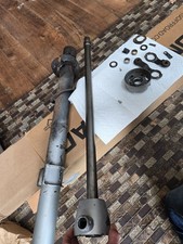 1966-73 Early Ford Bronco Manual Steering Column 3 On The Tree - Cheap -obo 1966-73 Early Ford Bronco Manual Steering Column 3 On The Tree - Cheap -obo