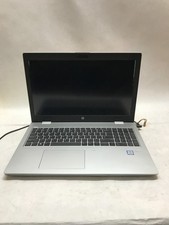HP ProBook 650 G4 15" Intel Core i5 NO RAM NO SSD/OS For Parts READ DESC  - DW