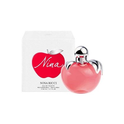 Parfum Nina Nina Ricci 80 ml 2.7 Fl Oz (Pack of 1)