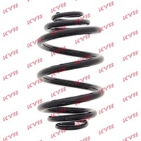 1X Kyb Fahrwerksfeder K-Flex RJ6189 FüR Bmw E46 3Er Compact 316 318 320 325