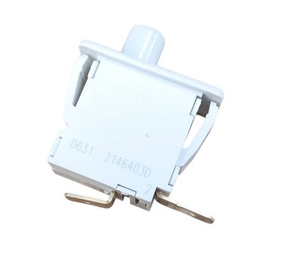 Door Switch for Frigidaire, Electrolux Dryers, AP4316049, PS2330879, 134813600