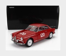 Kyosho 08957A Alfa Romeo - Giulietta Sv Sprint Veloce N 120 Mille Miglia 1956 G.
