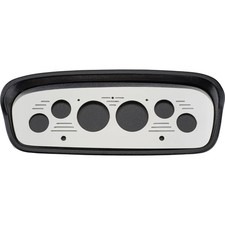 Speedway 6 Gauge Dash Panel Fits 1961-66 Ford Truck Speedway 6 Gauge Dash Panel Fits 1961-66 Ford Truck