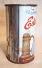 1955 Edelweiss Light Beer Flat Top Chicago, Illinois USBC 66-11 Empty 12 oz. — photo 4