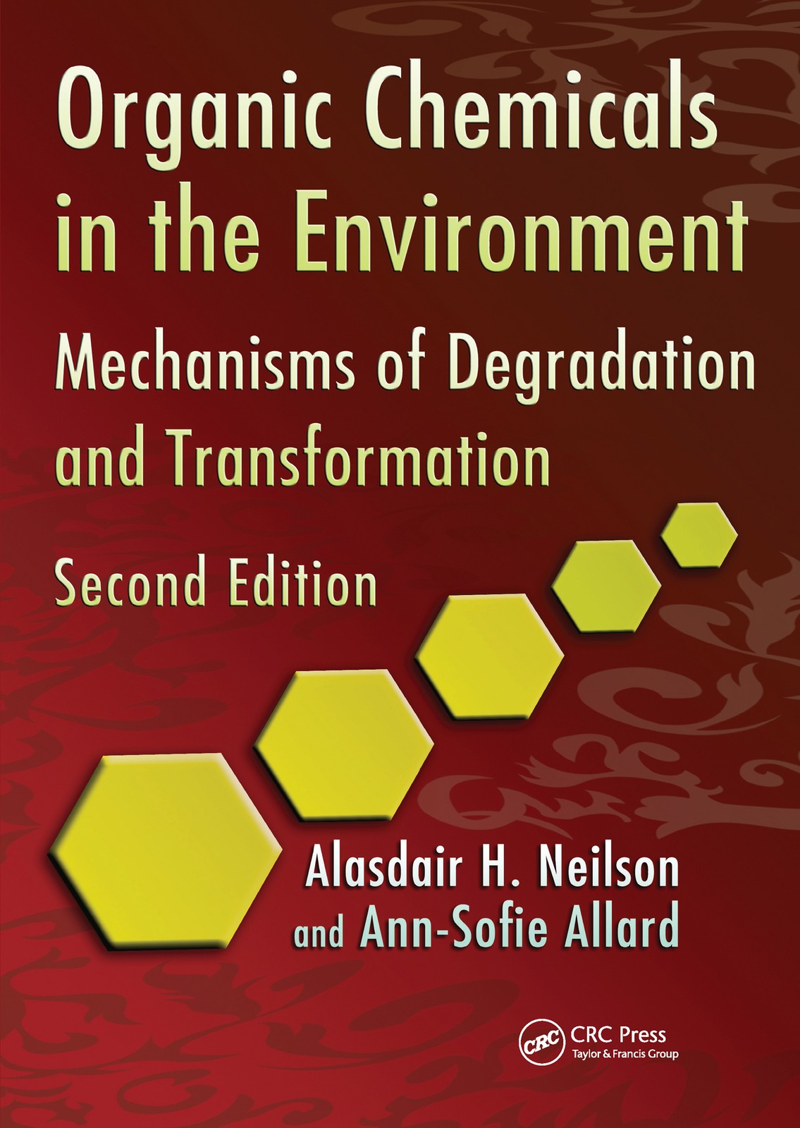 Organic Chemicals in the Environment - 2nd Edition