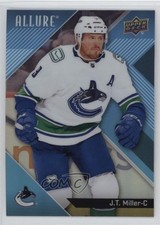 2024-25 Upper Deck Allure JT Miller #68 0z3d