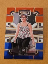 2024 Panini Select WWE Red & Blue #63 Molly Holly Wrestling Card