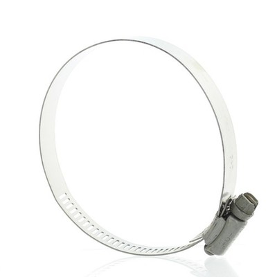 Sea-Doo New Tridon Stainless Steel 3-1/4'' to 2-1/4'' Hose Clamp, 293650107